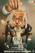 Jolly LLB 3 2025 Hindi