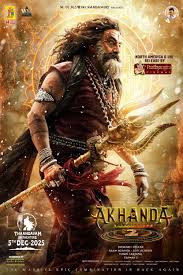 Akhanda 2 Thaandavam (2025)