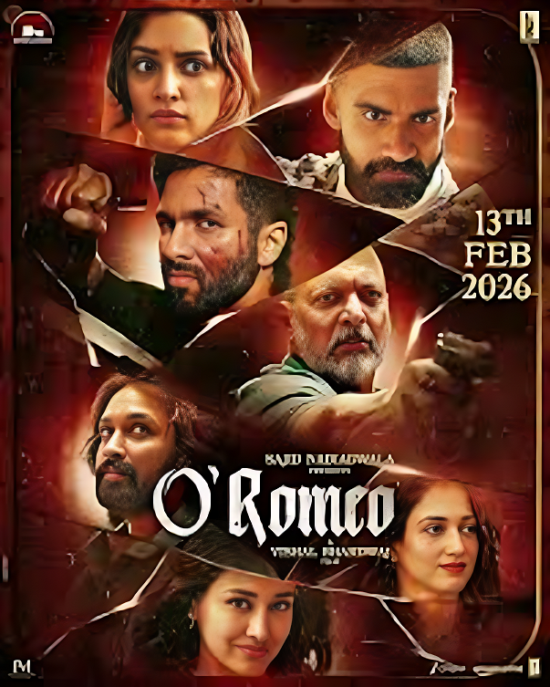 O Romeo Movie (2025)