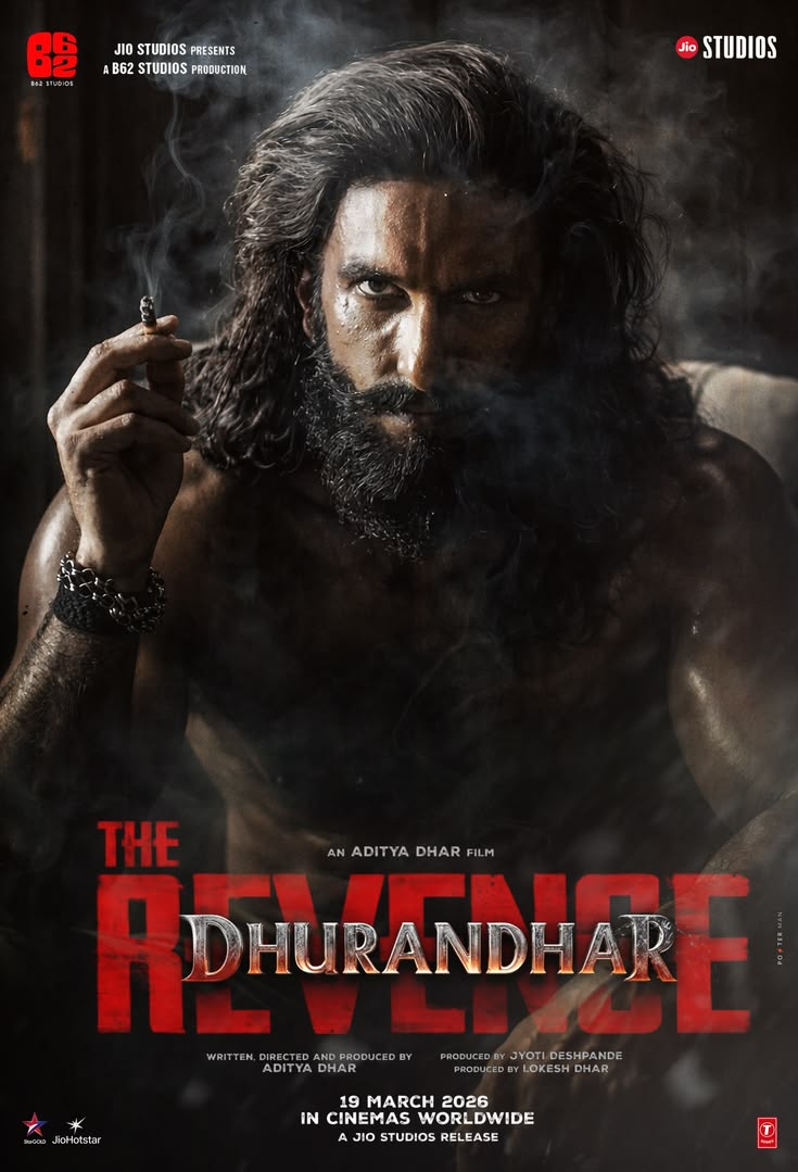 Dhurandhar The Revenge 2026