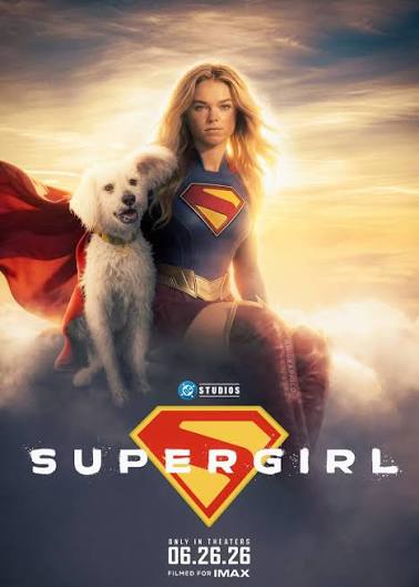 Supergirl (2026)