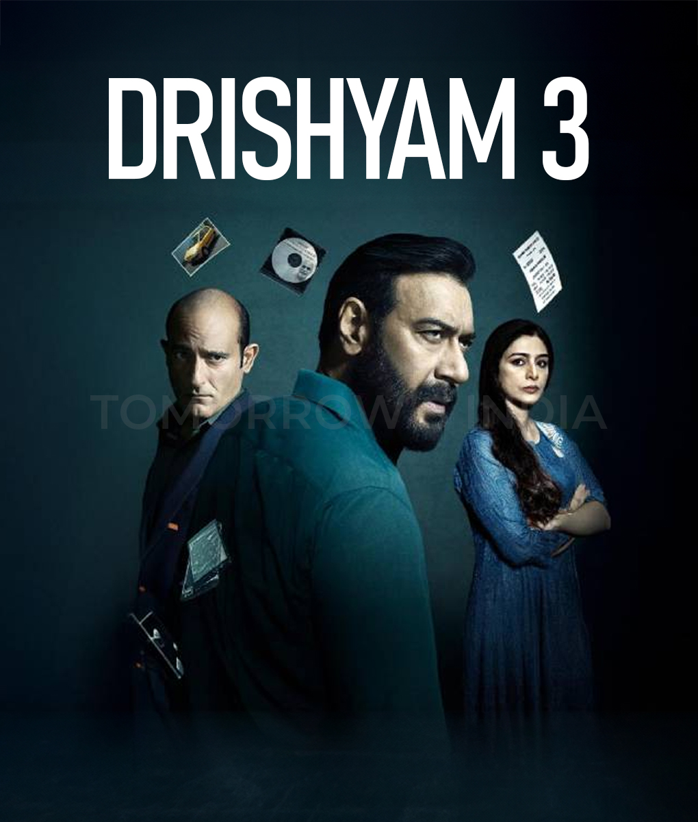 Drishyam 3