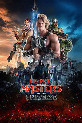 Masters of the Universe