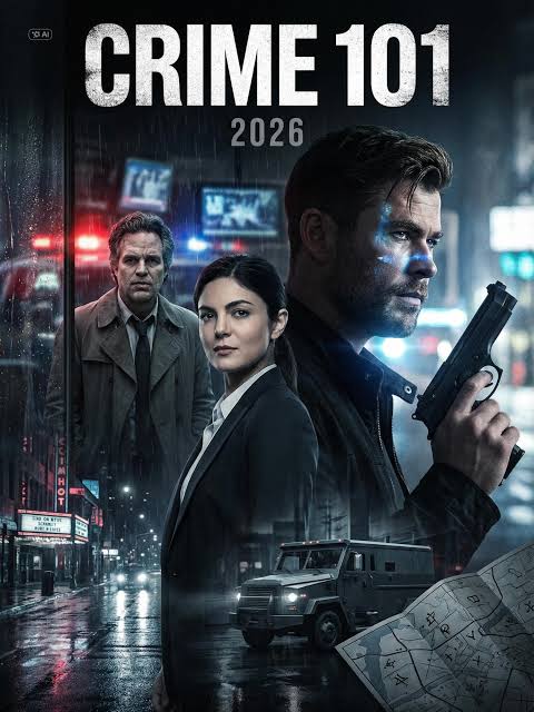 Crime 101