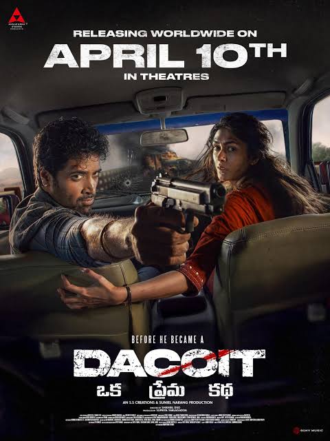 Dacoit Hindi