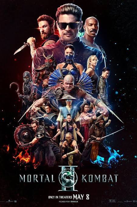 Mortal Kombat II