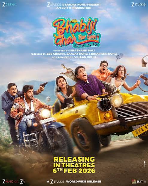 Bhabiji Ghar Par Hain