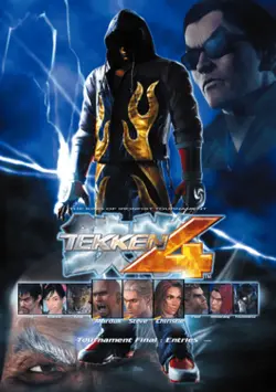 Tekken 4 TAG Free Download for Windows