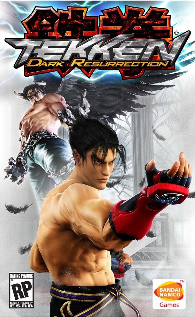 Tekken 5 DR Free Download for Windows